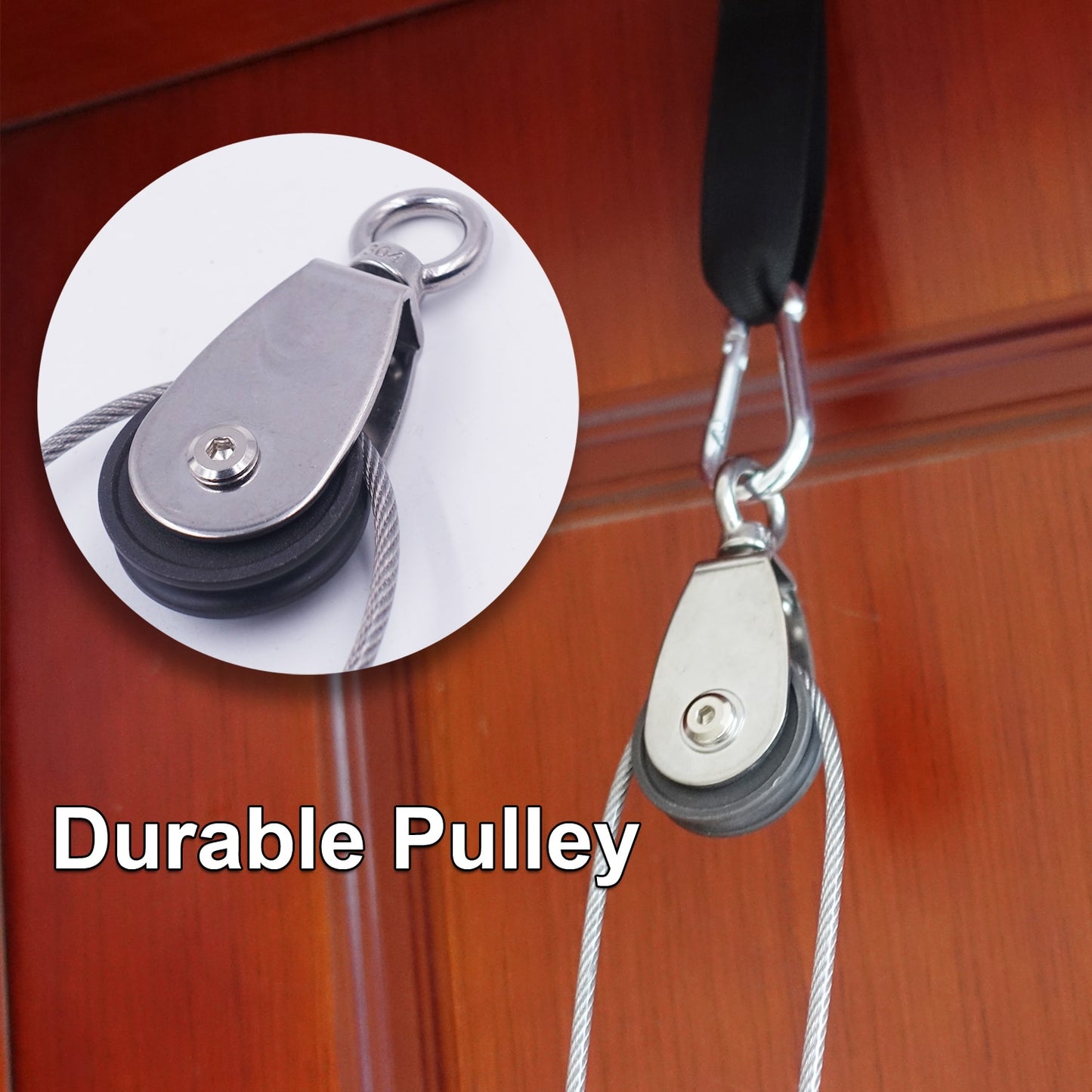 Shoulder Pulley