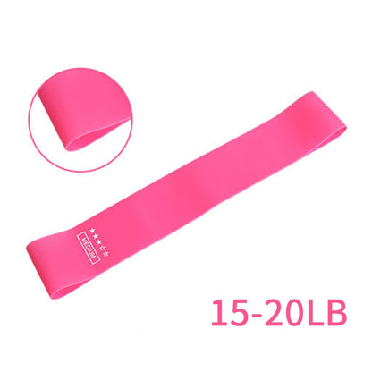 Fitness resistance bands