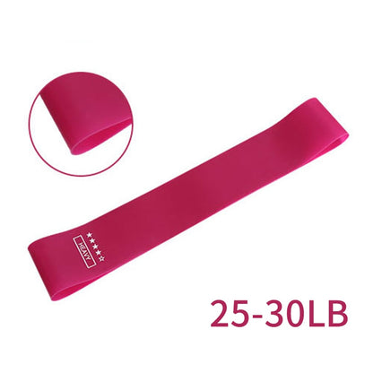 Fitness resistance bands